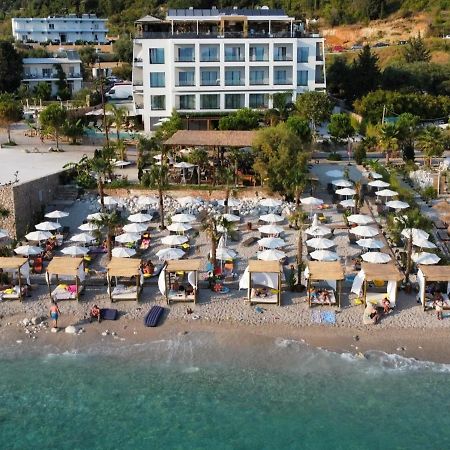Stephen Seaside Hotel Dhërmi Eksteriør bilde