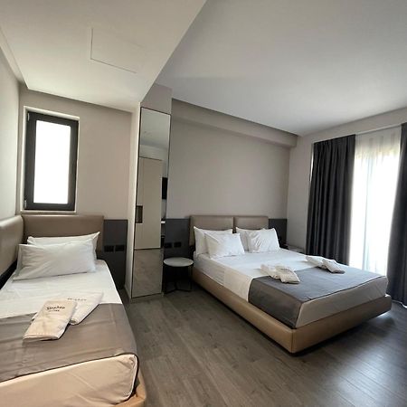 Stephen Seaside Hotel Dhërmi Eksteriør bilde