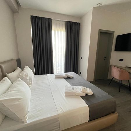 Stephen Seaside Hotel Dhërmi Eksteriør bilde