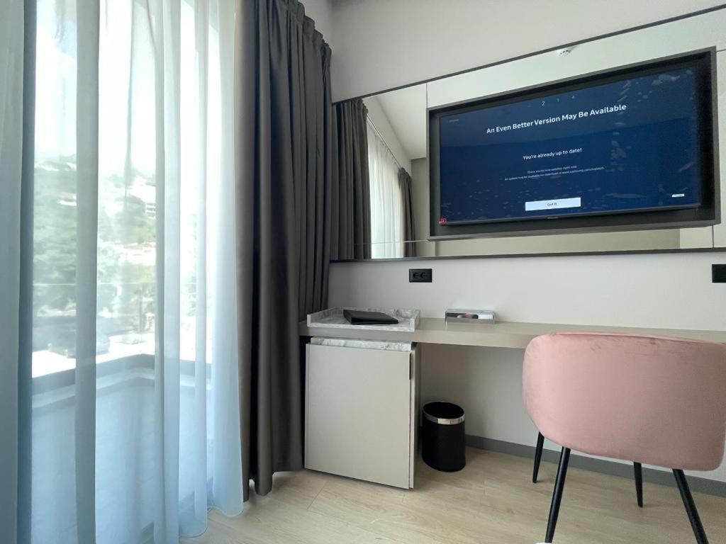 Stephen Seaside Hotel Dhërmi Eksteriør bilde