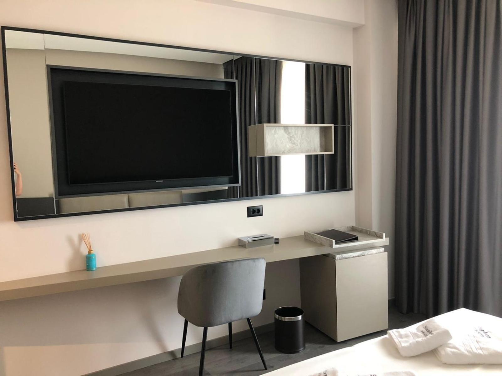Stephen Seaside Hotel Dhërmi Eksteriør bilde