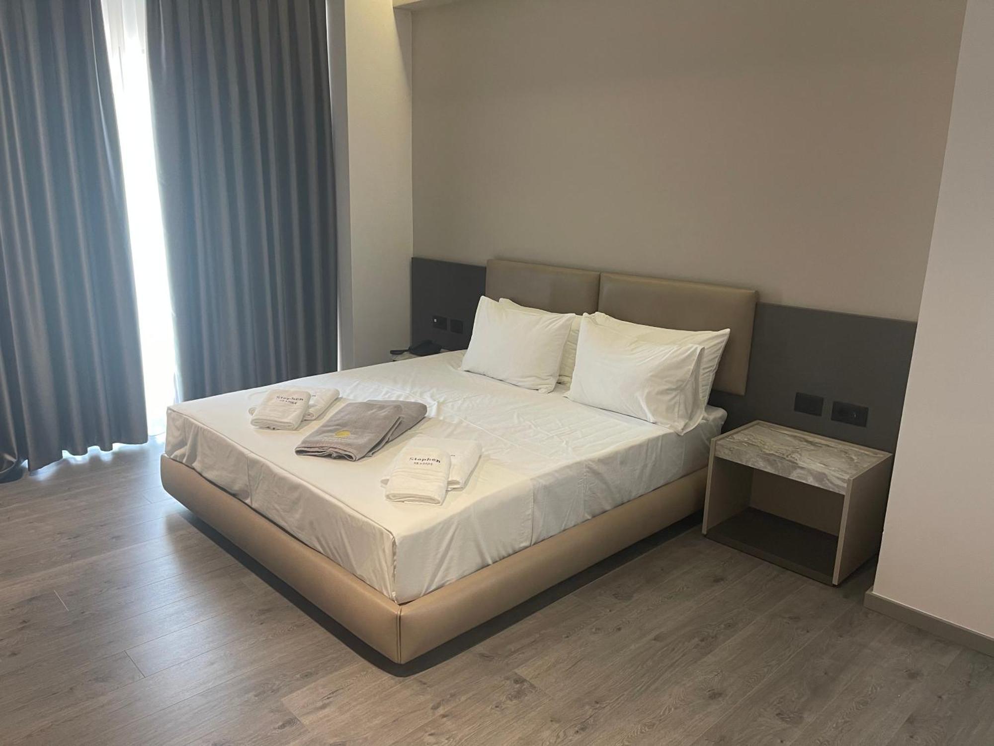 Stephen Seaside Hotel Dhërmi Eksteriør bilde