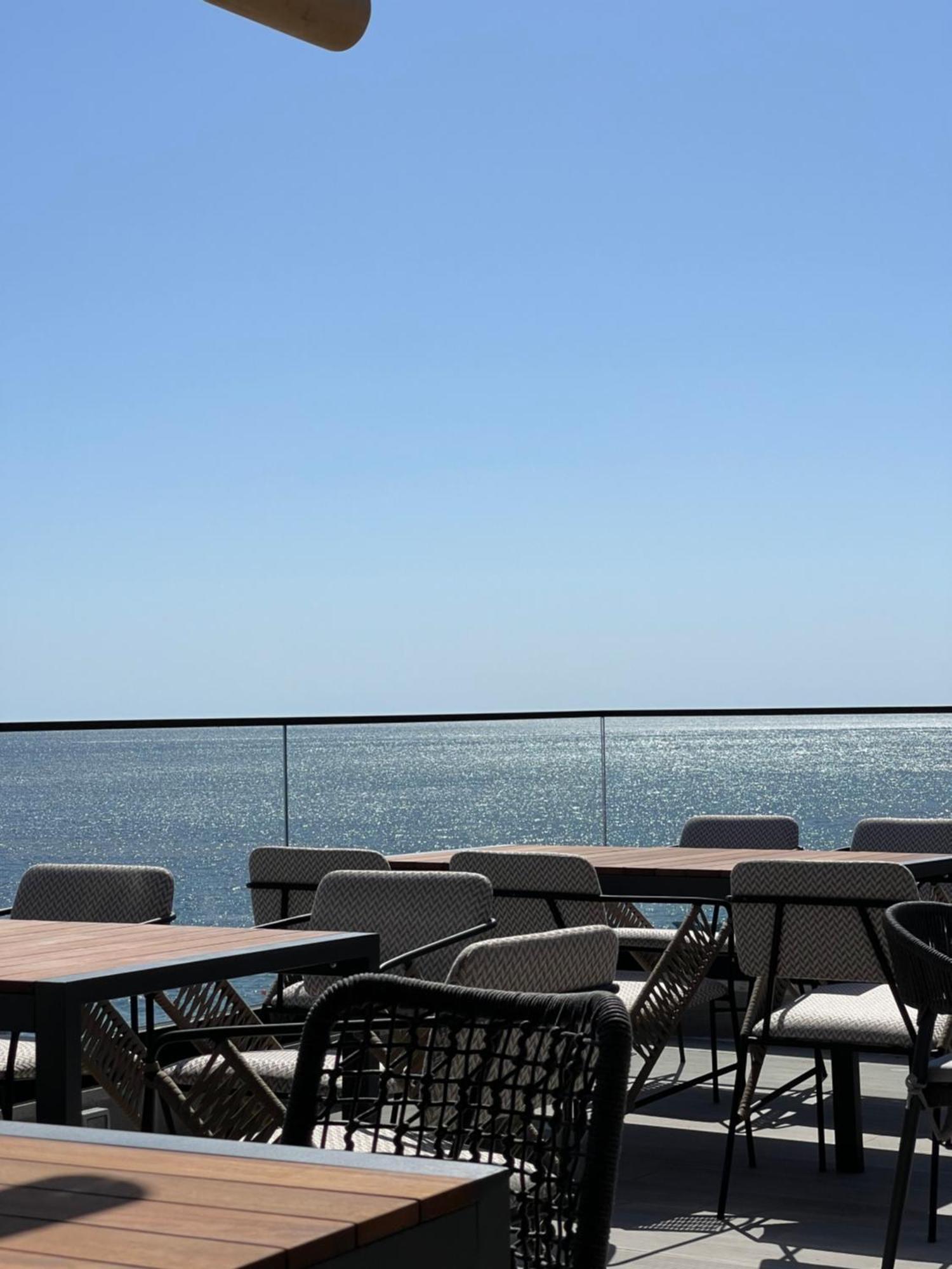 Stephen Seaside Hotel Dhërmi Eksteriør bilde